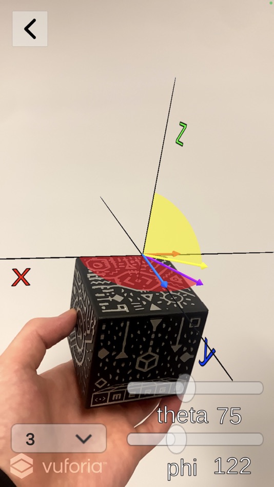 #2. MARVLS: Physics I Mechanics (iOS) 由: Michele McColgan