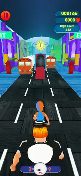 Game screenshot Blippi Run Rhymes mod apk