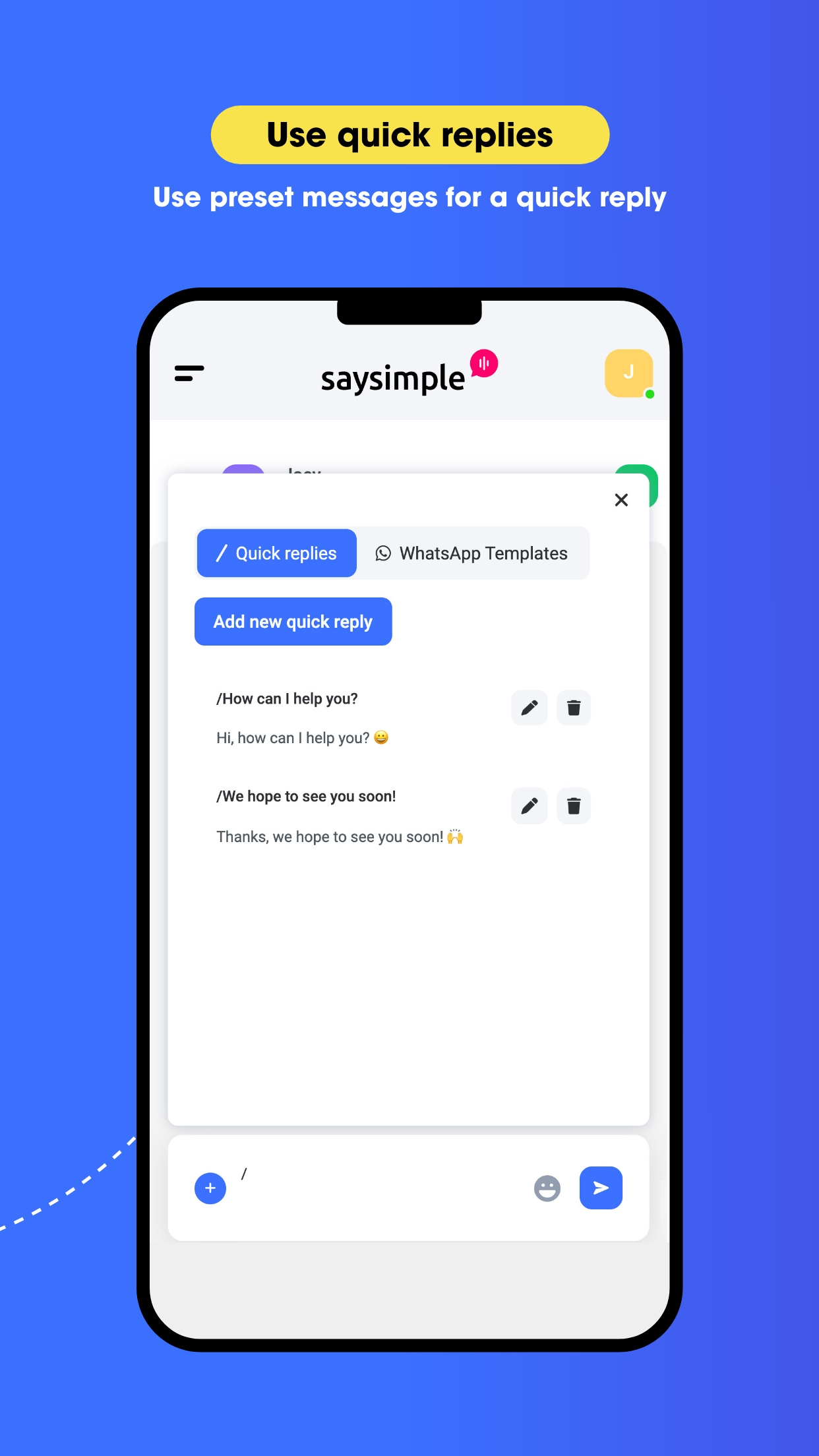 Saysimple