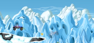 Snow Off Road screenshot #2 for iPhone