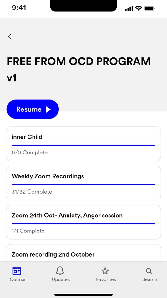 #3. THE OCD EXPERT (iOS) 由: Emily Sudduth