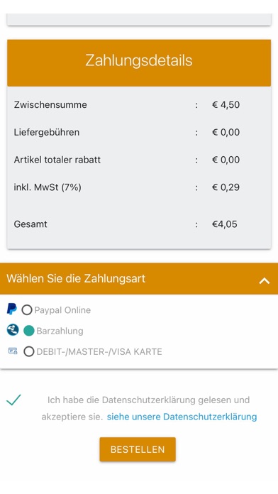 Haweli Indian Restaurant Screenshot