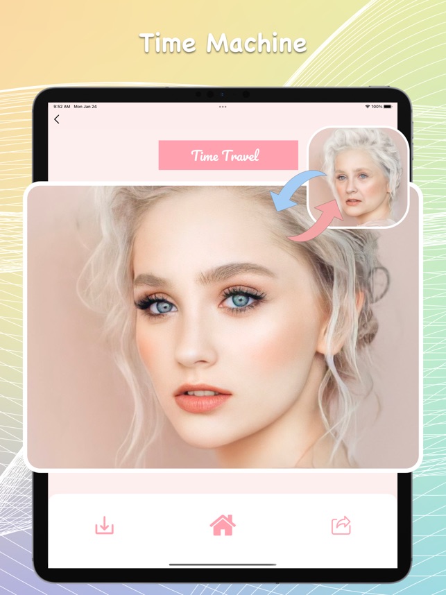 Make A Baby Future Face Maker dans l'App Store
