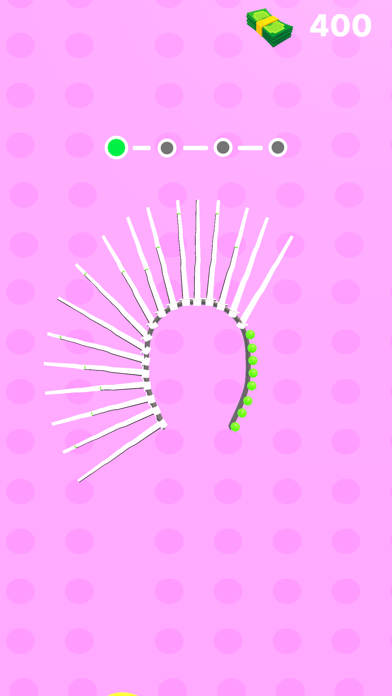 Hair Band DIY 3D Screenshot
