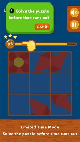 Game screenshot Moving Jigsaw - Dynamic jigsaw hack