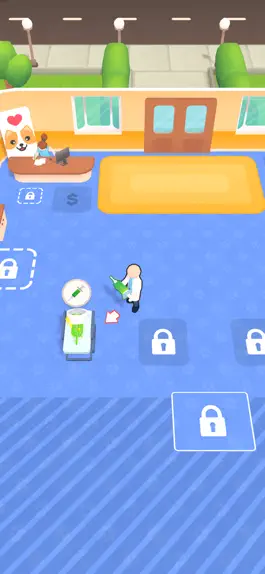Game screenshot Animal Hospital Sim apk