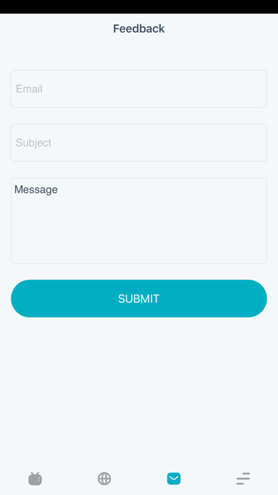 TV ANapp Screenshot