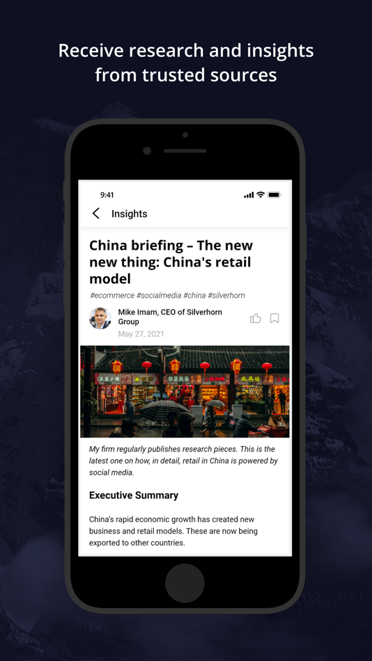 #1. Snapp Network (iOS) 由: Silverhorn Group