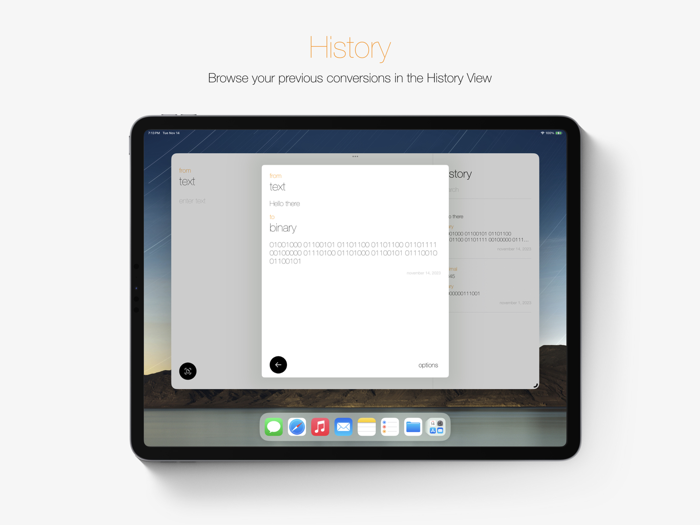 Debotha Text and Base Converter