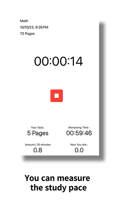 EduTracker Screenshot
