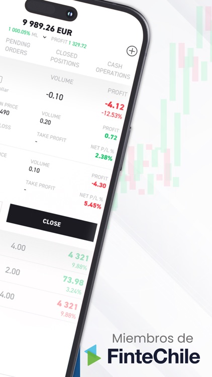 BeFX Trader screenshot-3
