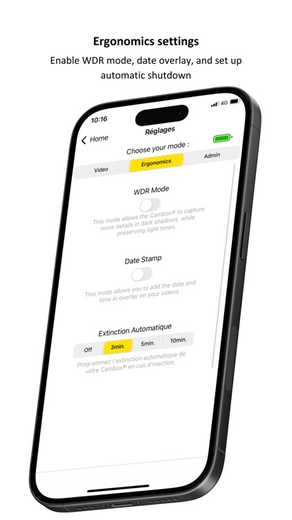 Cambox V3+ screenshot-3