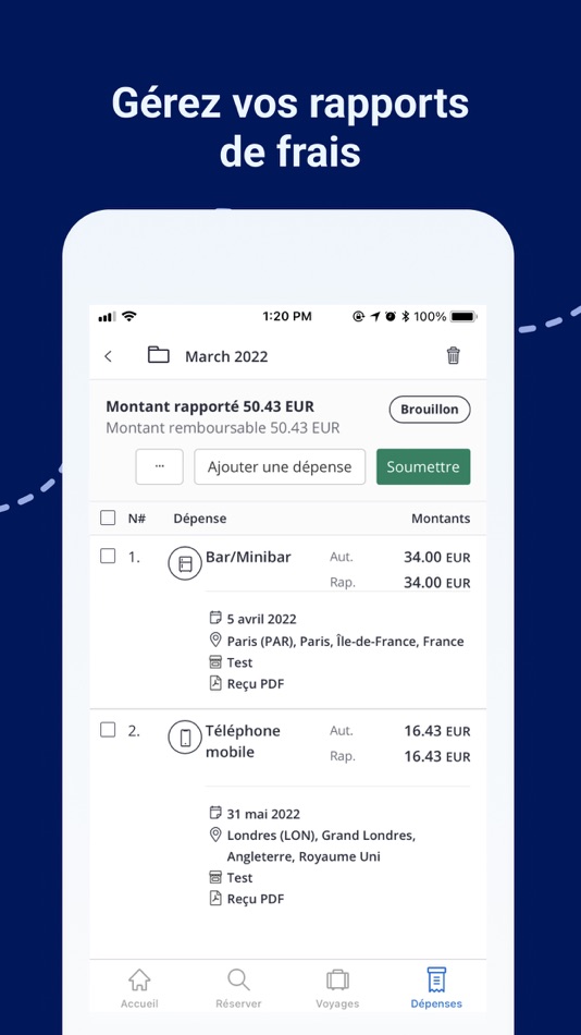 #8. Neo Mobile App (iOS) 由: KDS