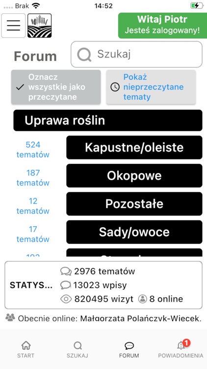 Hektar Wiedzy screenshot-3