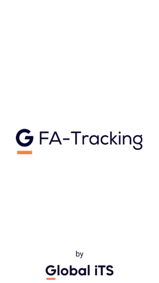 #1. Fixed Assets Tracking (iOS) Podle: Global ITS