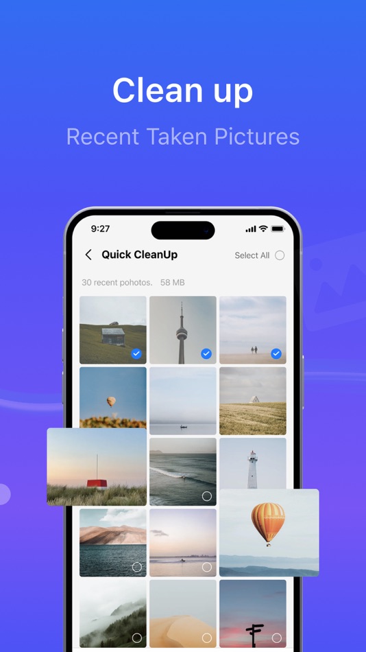 #4. CleanUp AI - Smart AI Cleaner (iOS) 由: 秀吟 卢