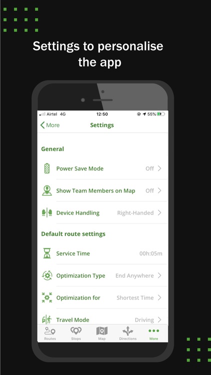 Azuga Routes screenshot-3