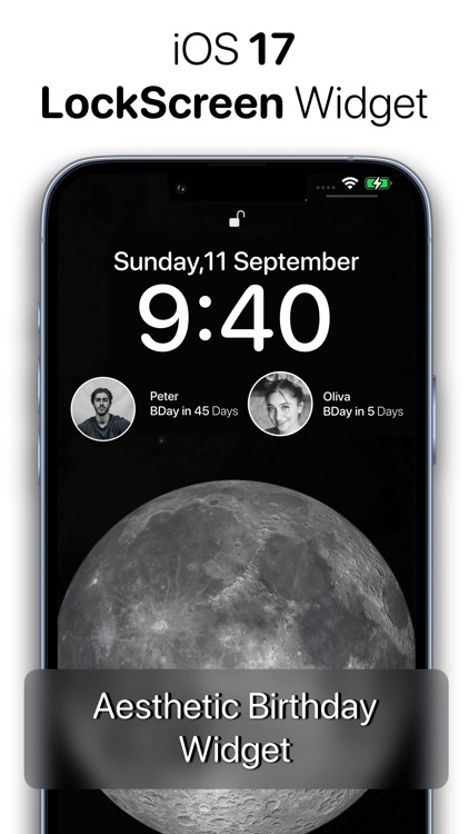 Standby Birthday Countdown