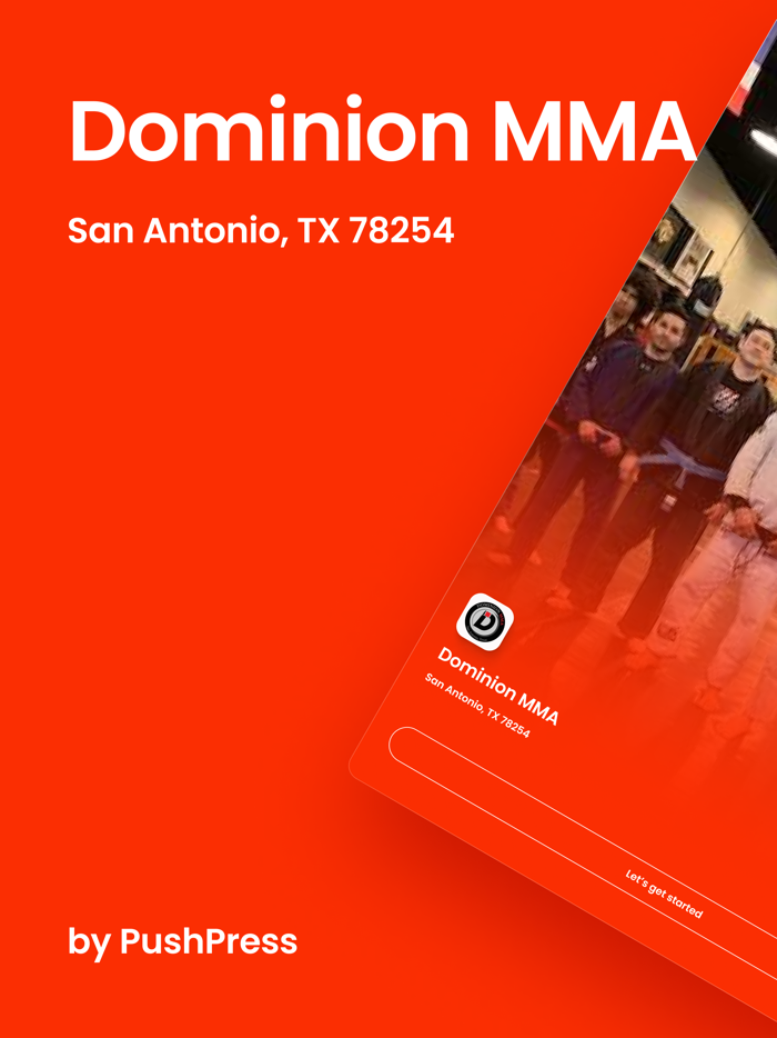Dominion MMA TX