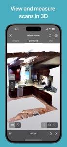 Canvas: LiDAR 3D Measurements screenshot #5 for iPhone