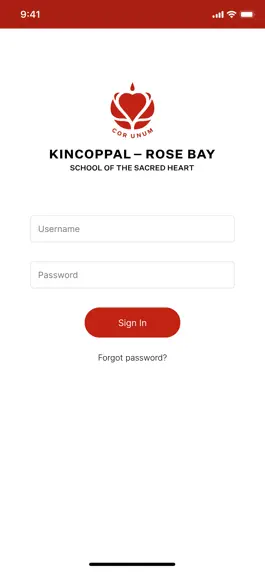 Game screenshot Kincoppal-Rose Bay School apk