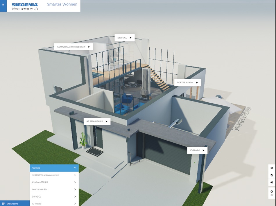 #2. SIEGENIA world (iOS) 由: SIEGENIA-AUBI KG