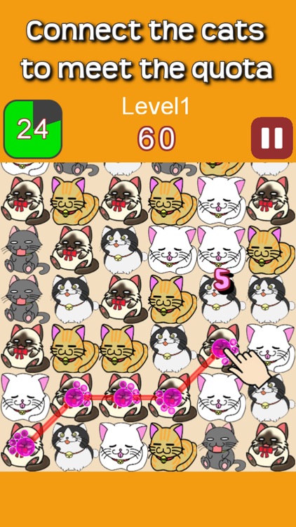 Puzzle&Cat screenshot-0