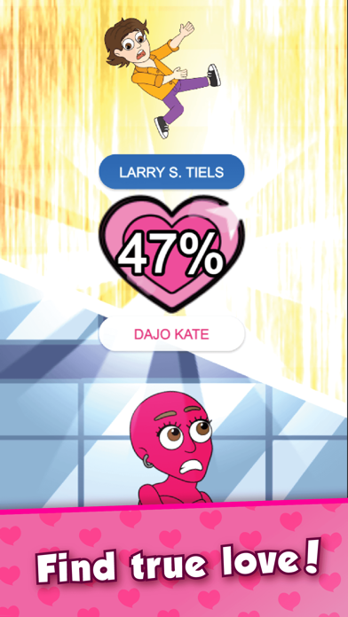 Love Tester Stories Screenshot