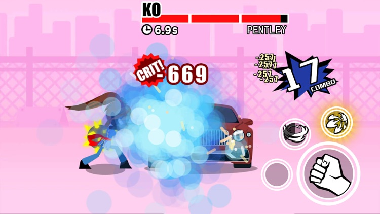 Car Destruction-Break All