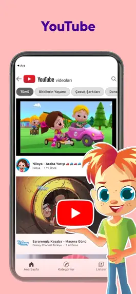 Game screenshot Uppy: Çocukların Süper Appi hack