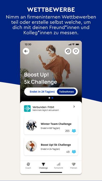 FAIRCLUB Screenshot