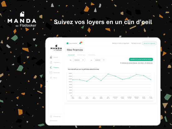 Manda (ex Flatlooker)