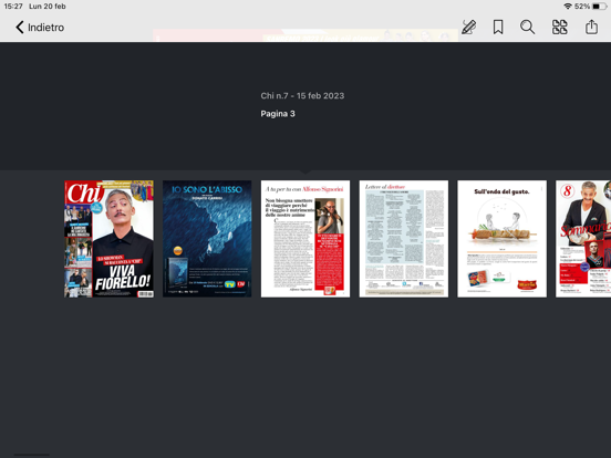 Chi iPad screenshot 7 - Lifestyle app