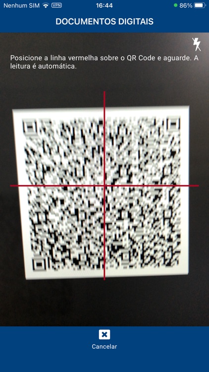 Carteira Documentos Digitais screenshot-8