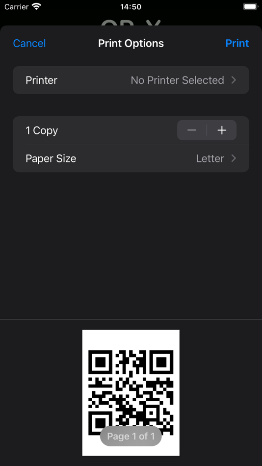 #3. QR-X (iOS) 来自: brainCandy, LLC