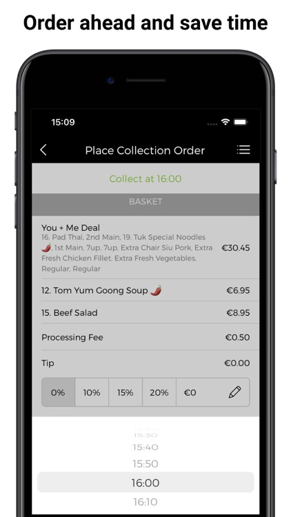 Tuk Asian Street Food