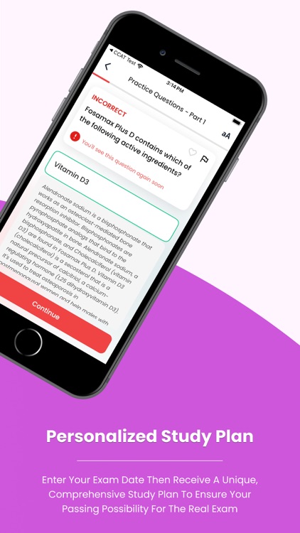 NAPLEX Practice Tests 2025 screenshot-3