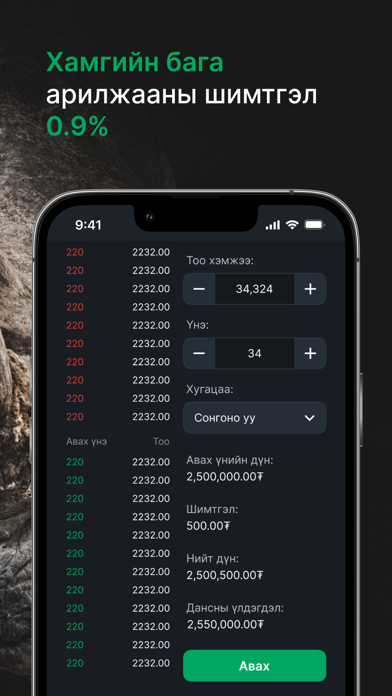 RhinosInvest Screenshot