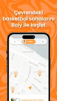 Boly: Basketbol Maçı & Sahası iphone resimleri 1