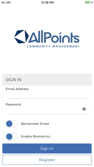 Screenshot #1 pour AllPoints