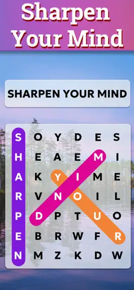 Game screenshot Vita Word Search hack