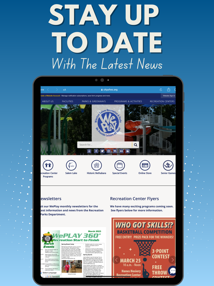 Winston-Salem Recreation