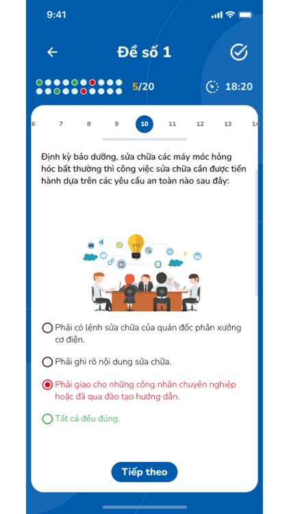 LĐV Safe screenshot-3