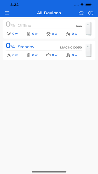EnergeFlow Screenshot