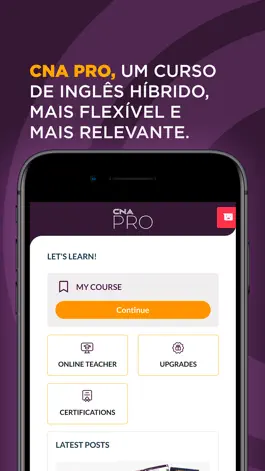 Game screenshot CNA Pro apk