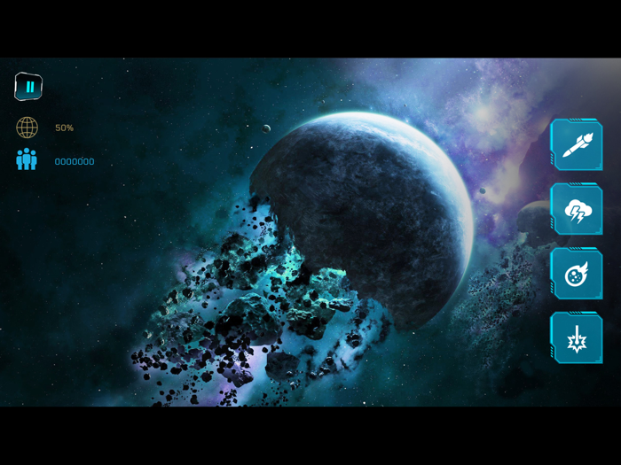 Planet Annihilation 3D Smash