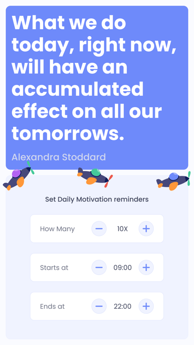 15000 Daily Motivation Quotes Screenshot