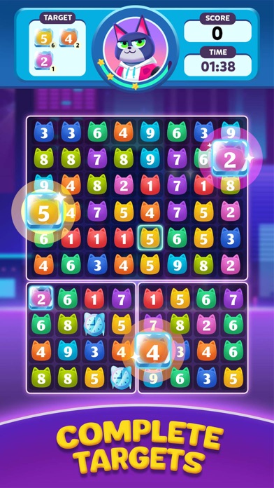 Ten Cat Screenshot