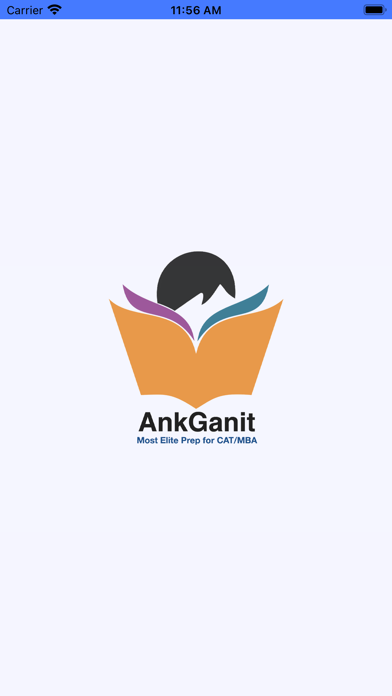 AnkGanit CAT/MBA Prep Screenshot