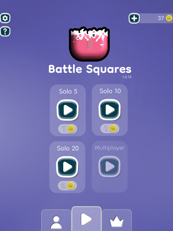 Battle Squaresのおすすめ画像1